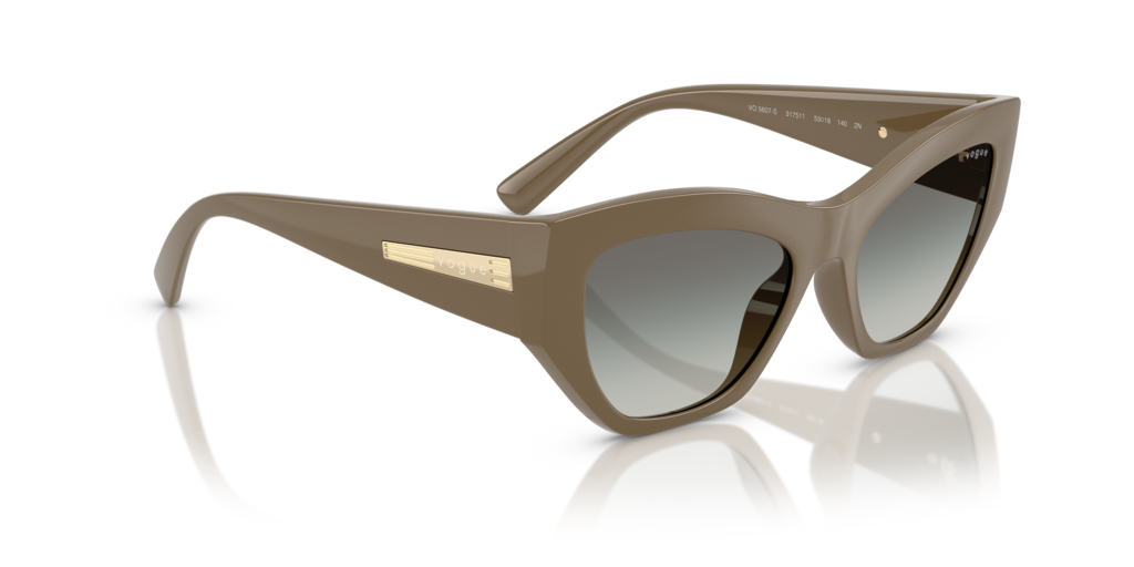 Vogue VO5607S 317511 - 53 - Güneş Gözlükleri