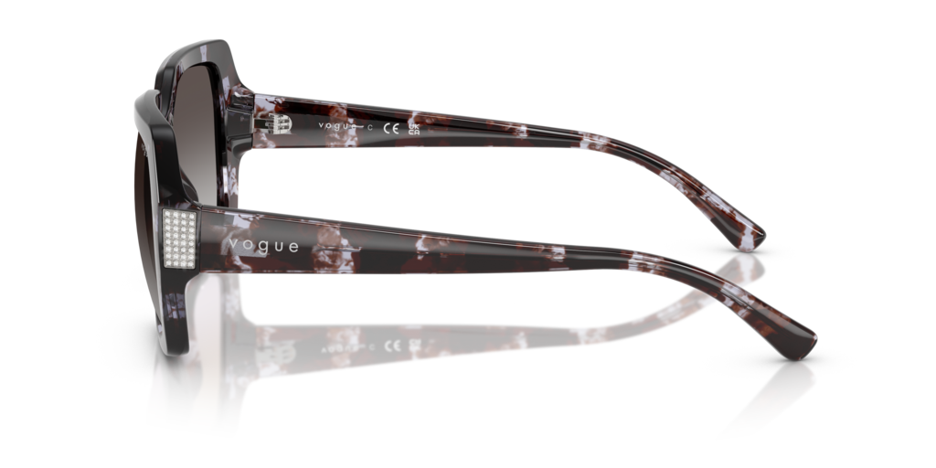Vogue VO5612SB 31788G - 55 - Güneş Gözlükleri