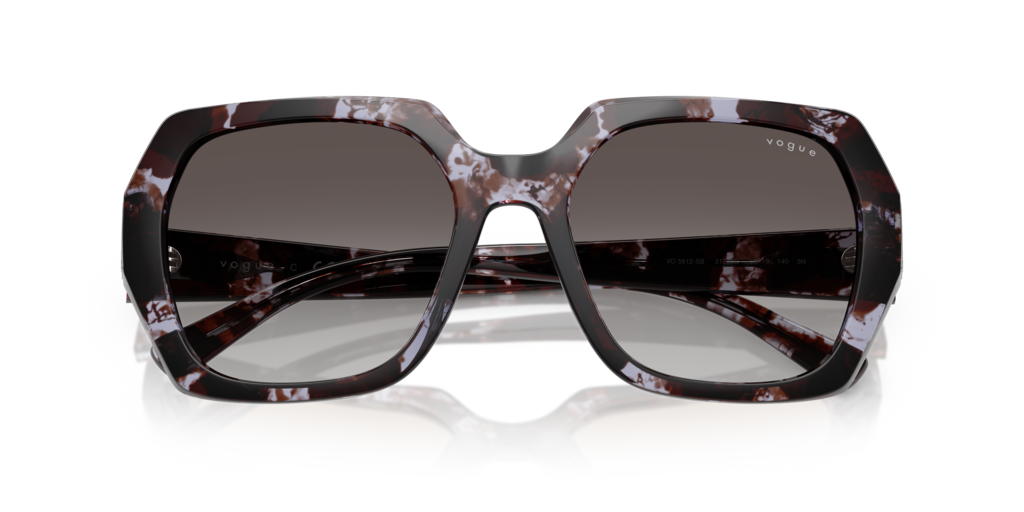 Vogue VO5612SB 31788G - 55 - Güneş Gözlükleri