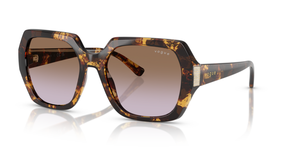 Vogue VO5612SB 317968 - 55 - Güneş Gözlükleri