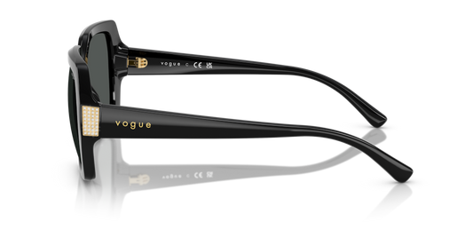 Vogue VO5612SB W44/87 - 55 - Güneş Gözlükleri