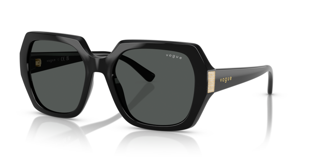 Vogue VO5612SB W44/87 - 55 - Güneş Gözlükleri