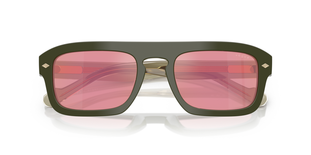 Vogue VO5620S 3217F6 - 53 - Güneş Gözlükleri