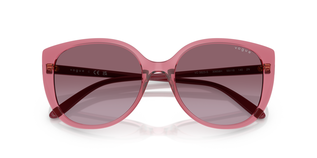 Vogue VO5623S 30658H - 55 - Güneş Gözlükleri