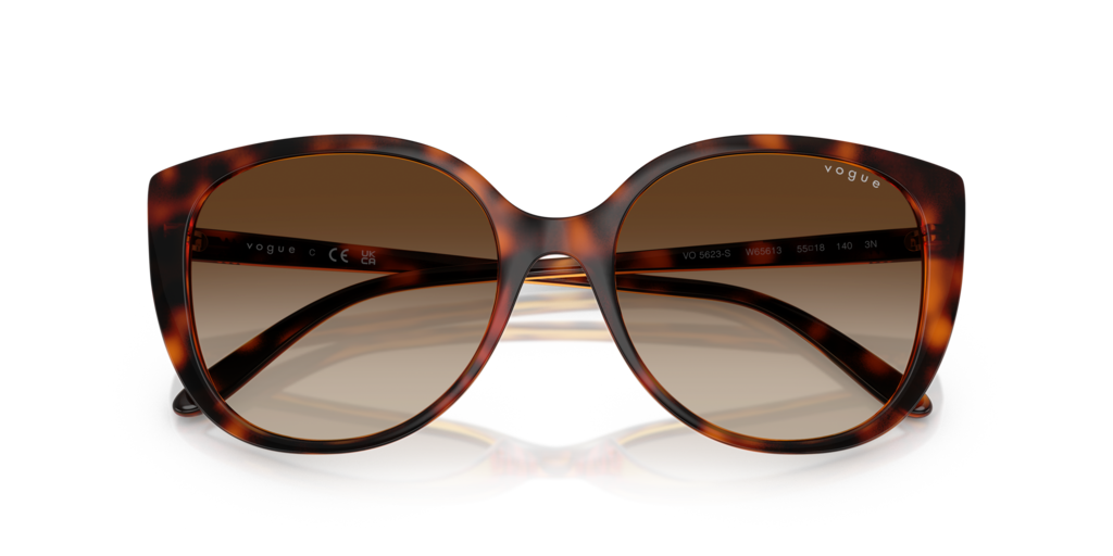 Vogue VO5623S W65613 - 55 - Güneş Gözlükleri