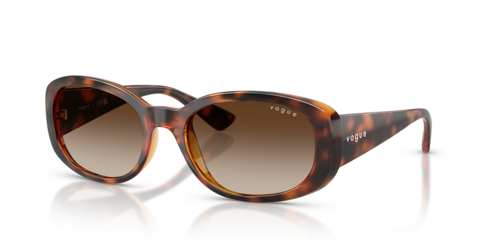 Vogue VO5663SI W65613 - 55 - Güneş Gözlükleri