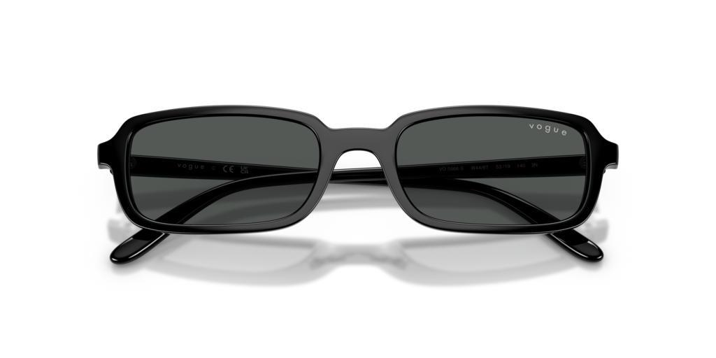 Vogue VO5666S W44/87 - 53 - Güneş Gözlükleri