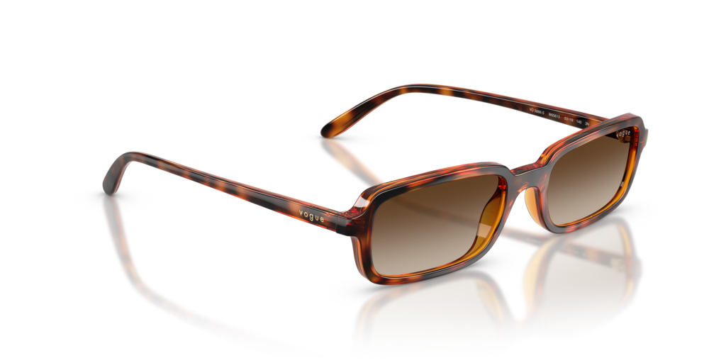 Vogue VO5666S W65613 - 53 - Güneş Gözlükleri