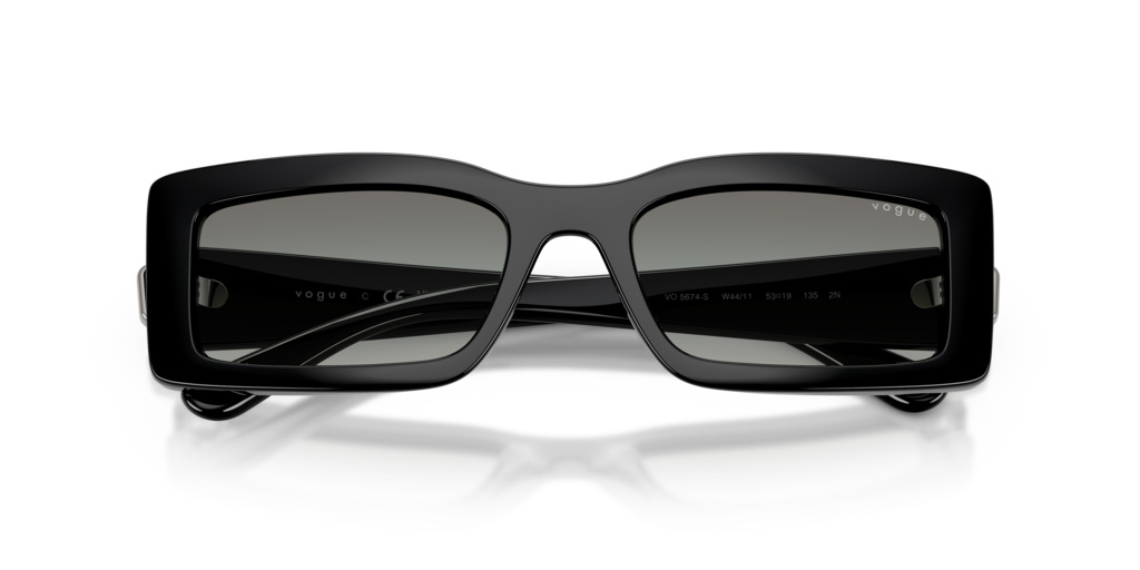 Vogue VO5674S W44/11 - 53 - Güneş Gözlükleri