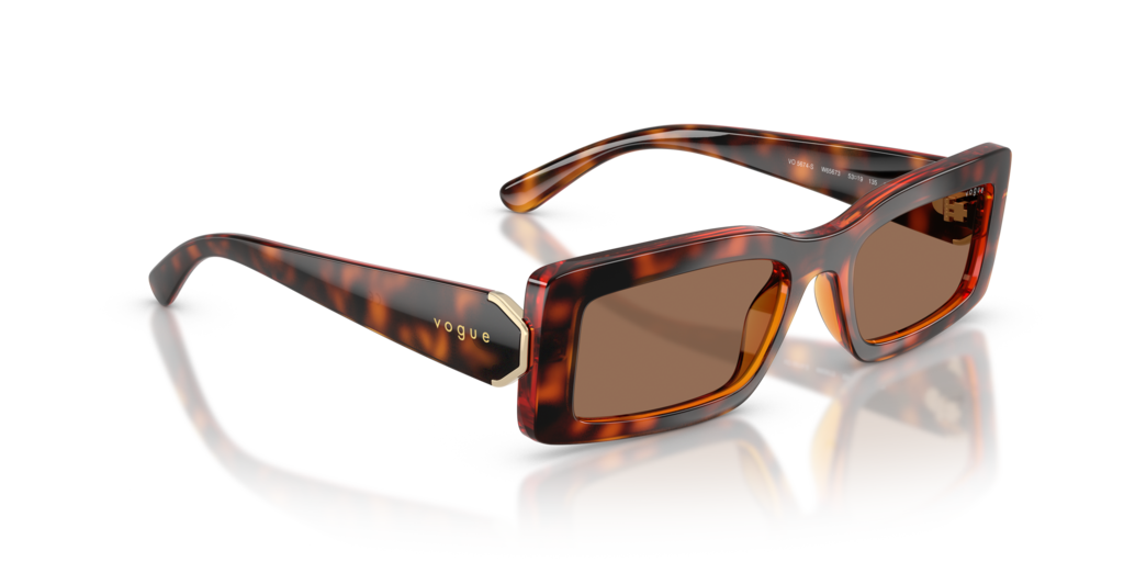 Vogue VO5674S W65673 - 53 - Güneş Gözlükleri