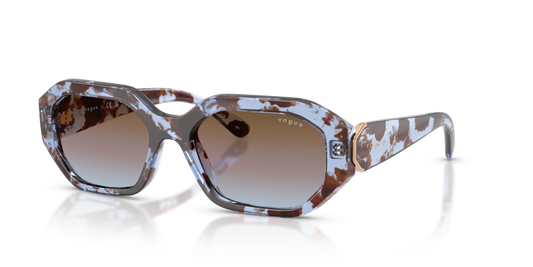 Vogue VO5675S 320148 - 54 - Güneş Gözlükleri
