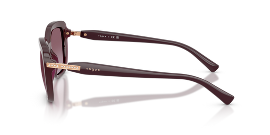 Vogue VO5678SB 29898H - 55 - Güneş Gözlükleri