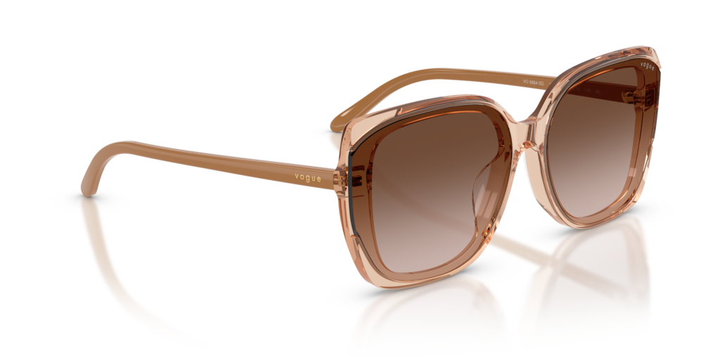 Vogue VO5684SD 318113 - 65 - Güneş Gözlükleri