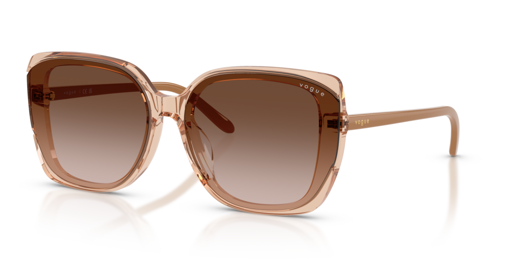 Vogue VO5684SD 318113 - 65 - Güneş Gözlükleri