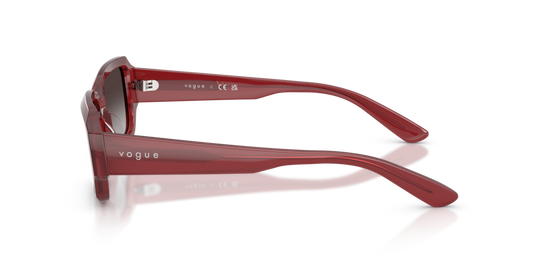 Vogue VO5693SU 32818G - 54 - Güneş Gözlükleri