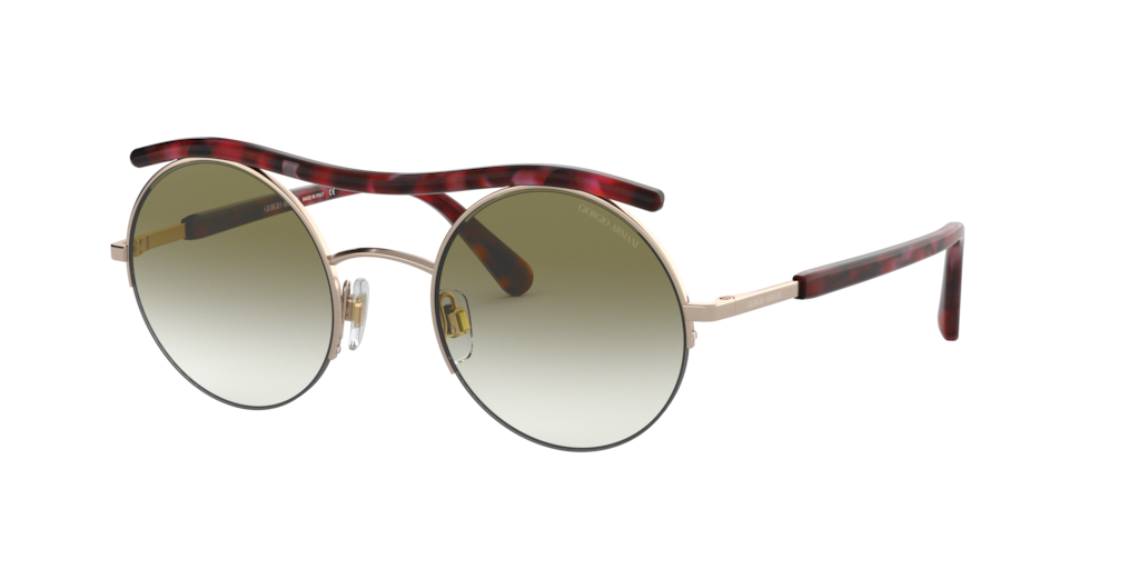 Giorgio Armani AR6082 30118E - 49 - Güneş Gözlükleri