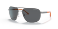 Armani Exchange AX2040S - 600387 / 64 - Güneş Gözlükleri