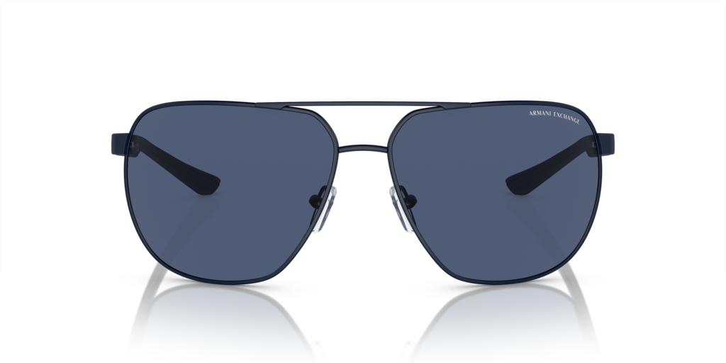 Armani Exchange AX2047S 609980 - 63 - Güneş Gözlükleri
