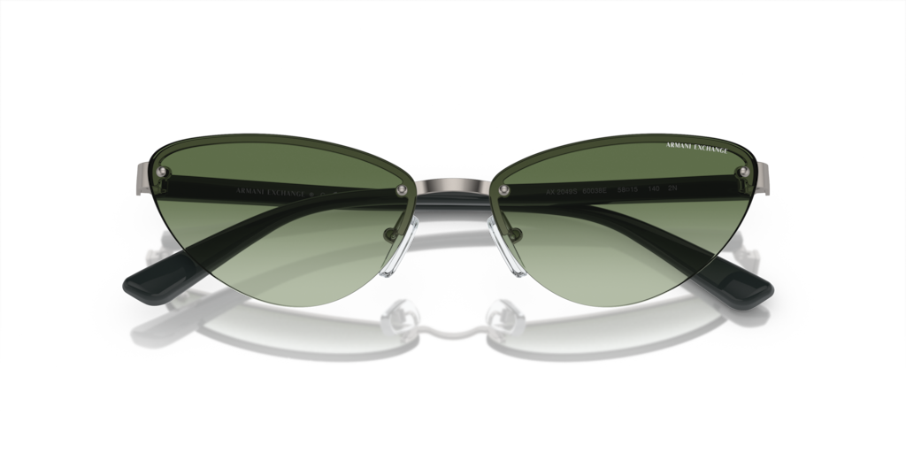 Armani Exchange AX2049S 60038E - 58 - Güneş Gözlükleri