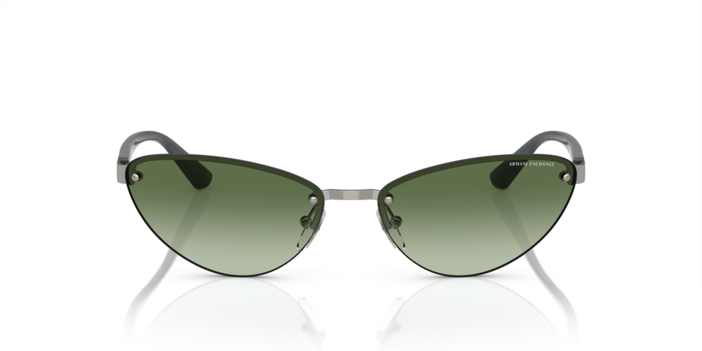 Armani Exchange AX2049S 60038E - 58 - Güneş Gözlükleri