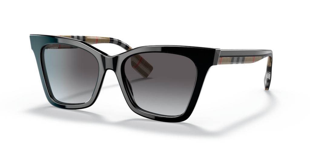 Burberry BE4346 39428G - 53 - Güneş Gözlükleri