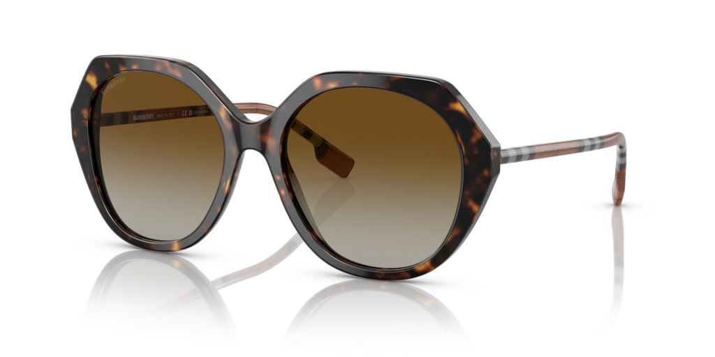Burberry BE4375 - 4017T5 / 55 - Güneş Gözlükleri