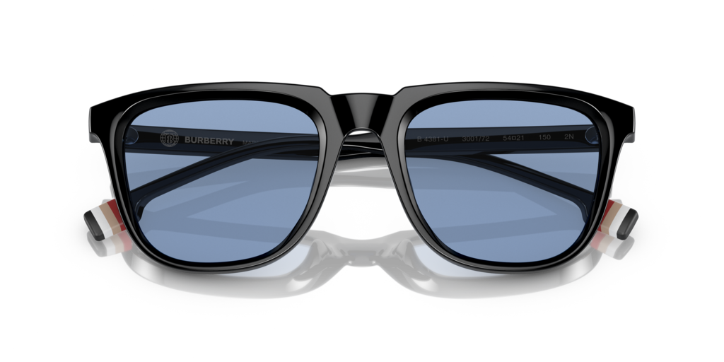 Burberry BE4381U - Güneş Gözlükleri