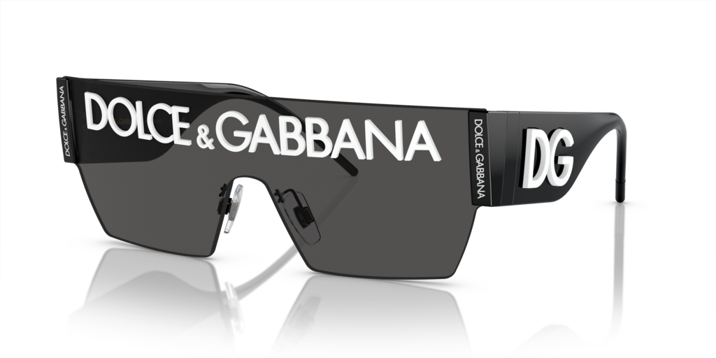 Dolce & Gabbana DG2233 - 01/87 / 43 - Güneş Gözlükleri