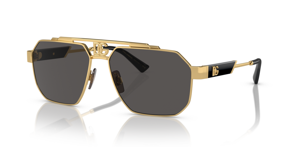 Dolce & Gabbana DG2294 - 02/87 / 59 - Güneş Gözlükleri