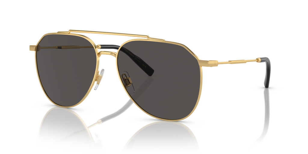 Dolce & Gabbana DG2296 - 02/87 / 58 - Güneş Gözlükleri