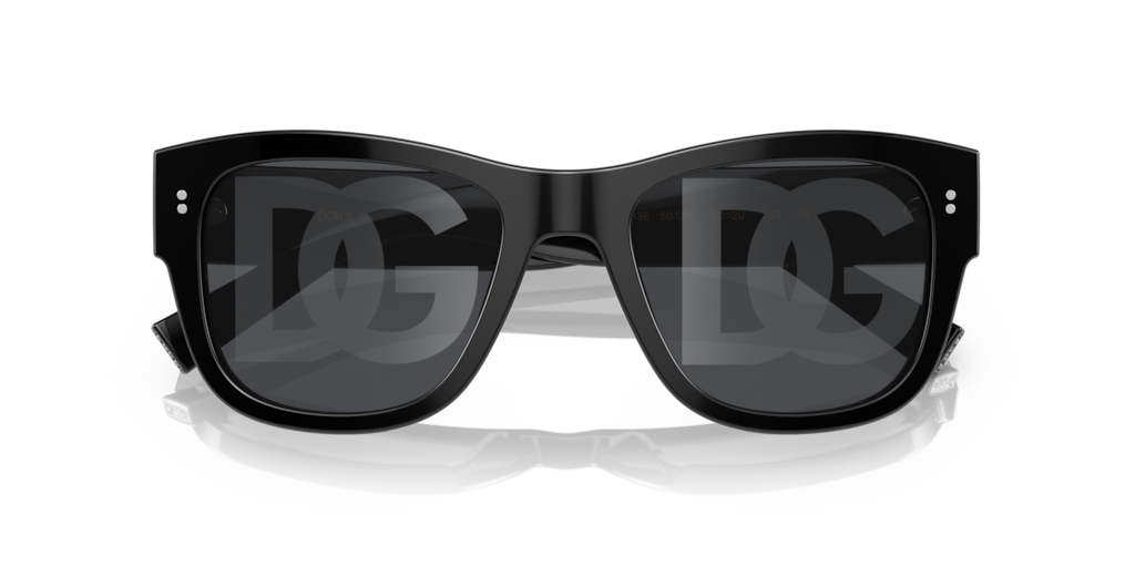 Dolce & Gabbana DG4338 501/M - 52 - Güneş Gözlükleri