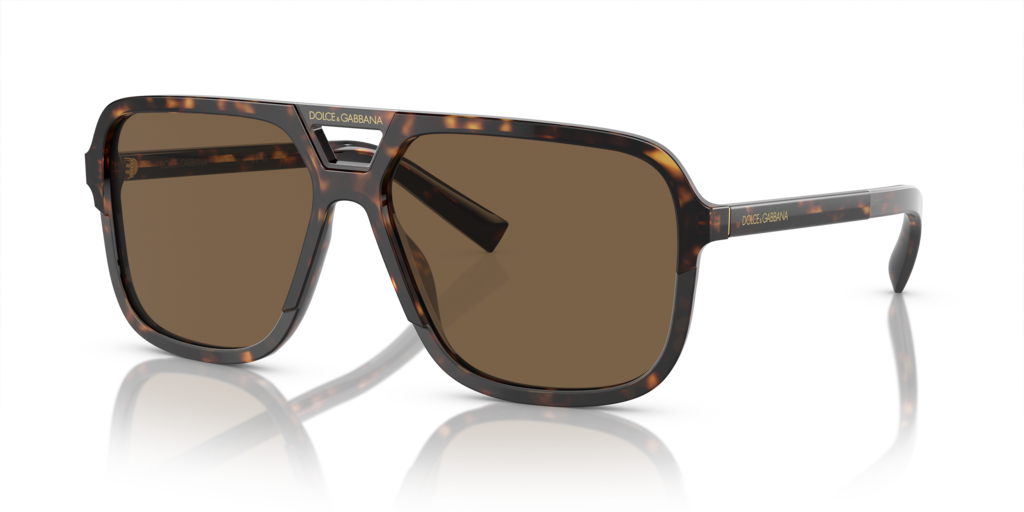 Dolce & Gabbana DG4354 - 502/73 / 58 - Güneş Gözlükleri