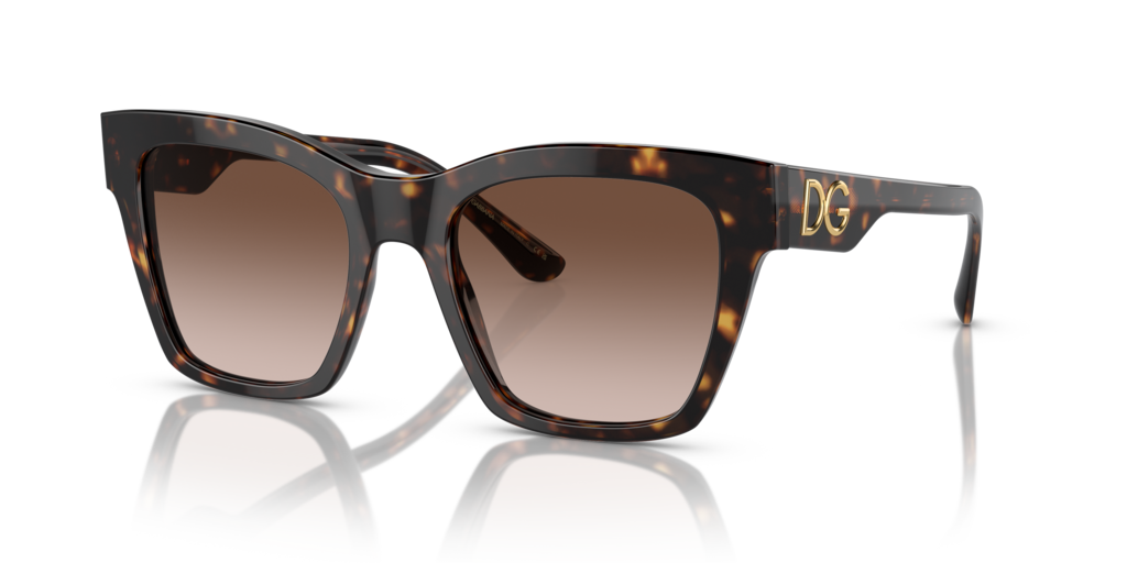 Dolce & Gabbana DG4384 502/13 - 53 - Güneş Gözlükleri