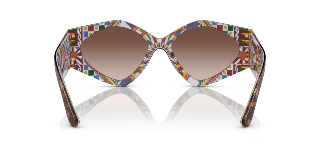 Dolce & Gabbana DG4396 - 321713 / 55 - Güneş Gözlükleri
