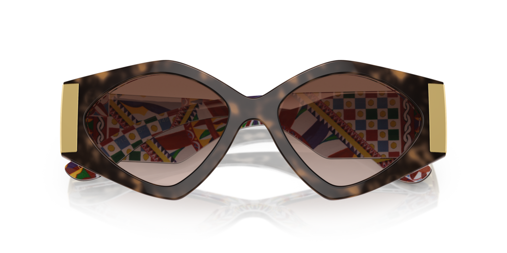 Dolce & Gabbana DG4396 - 321713 / 55 - Güneş Gözlükleri