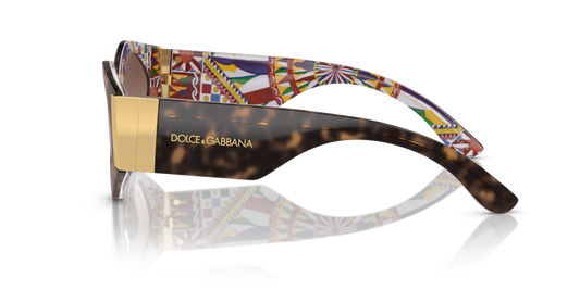 Dolce & Gabbana DG4396 - 321713 / 55 - Güneş Gözlükleri
