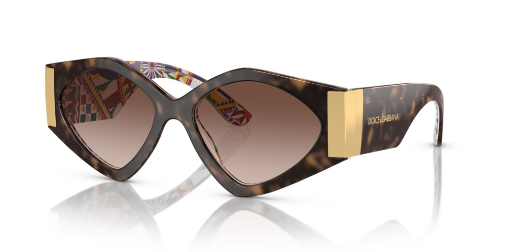 Dolce & Gabbana DG4396 - 321713 / 55 - Güneş Gözlükleri