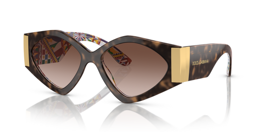 Dolce & Gabbana DG4396 - 321713 / 55 - Güneş Gözlükleri