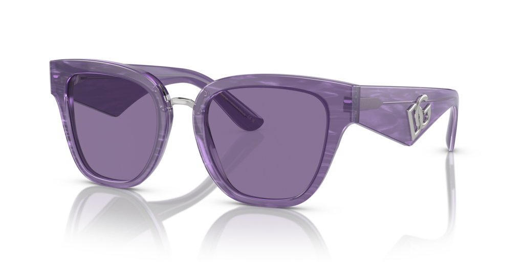 Dolce & Gabbana DG4437 - 34071A / 51 - Güneş Gözlükleri
