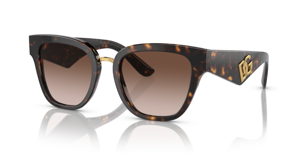 Dolce & Gabbana DG4437 - 502/13 / 51 - Güneş Gözlükleri