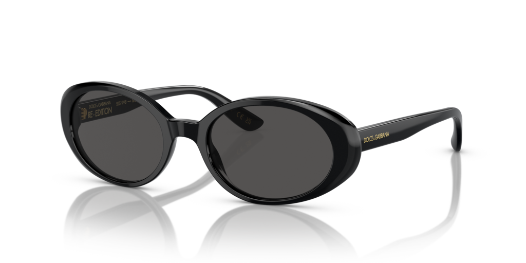 Dolce & Gabbana DG4443 - 501/87 / 52 - Güneş Gözlükleri