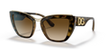 Dolce & Gabbana DG6144 - 502/13 / 54 - Güneş Gözlükleri