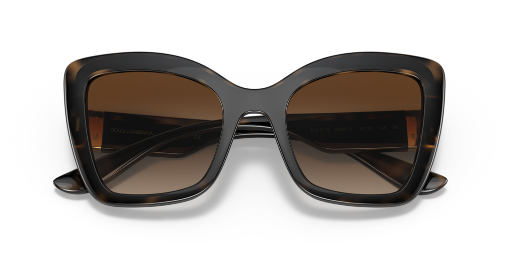 Dolce & Gabbana DG6170 - 330613 / 53 - Güneş Gözlükleri