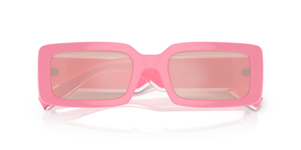 Dolce & Gabbana DG6187 3262/5 - 53 - Güneş Gözlükleri
