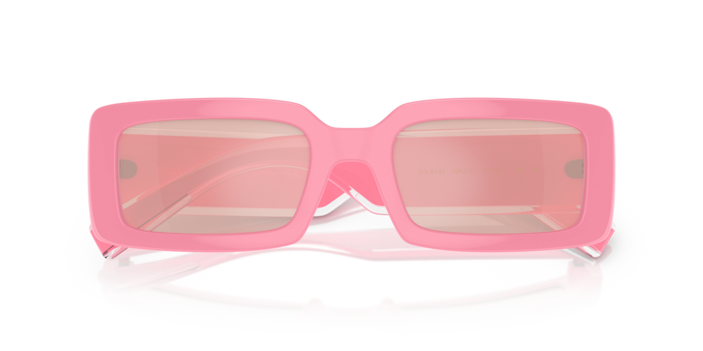 Dolce & Gabbana DG6187 3262/5 - 53 - Güneş Gözlükleri