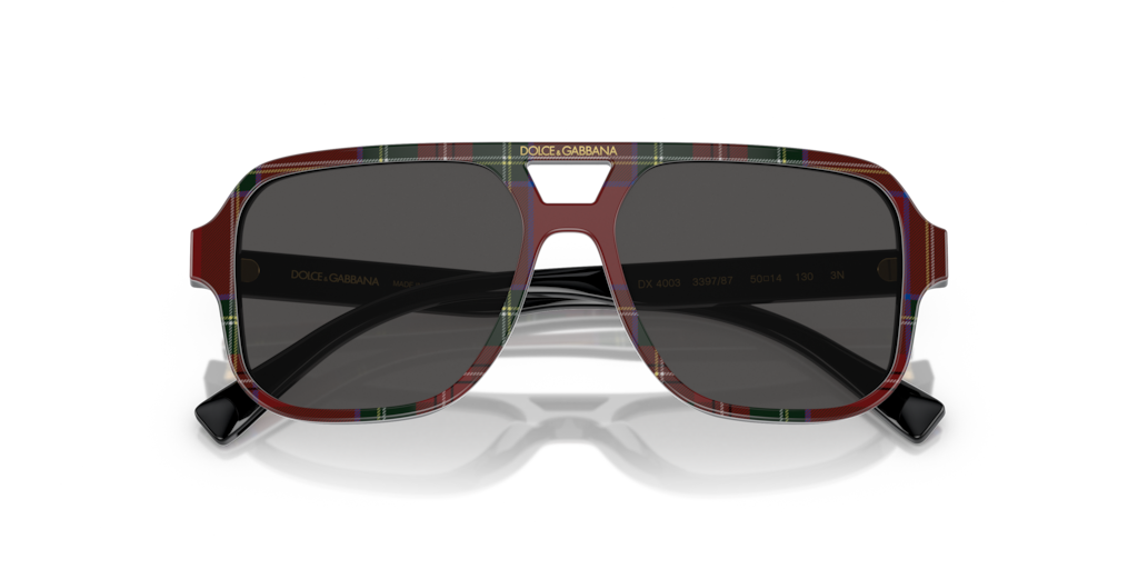 Dolce & Gabbana Kids DX4003 339787 - 50 - Çocuk Güneş