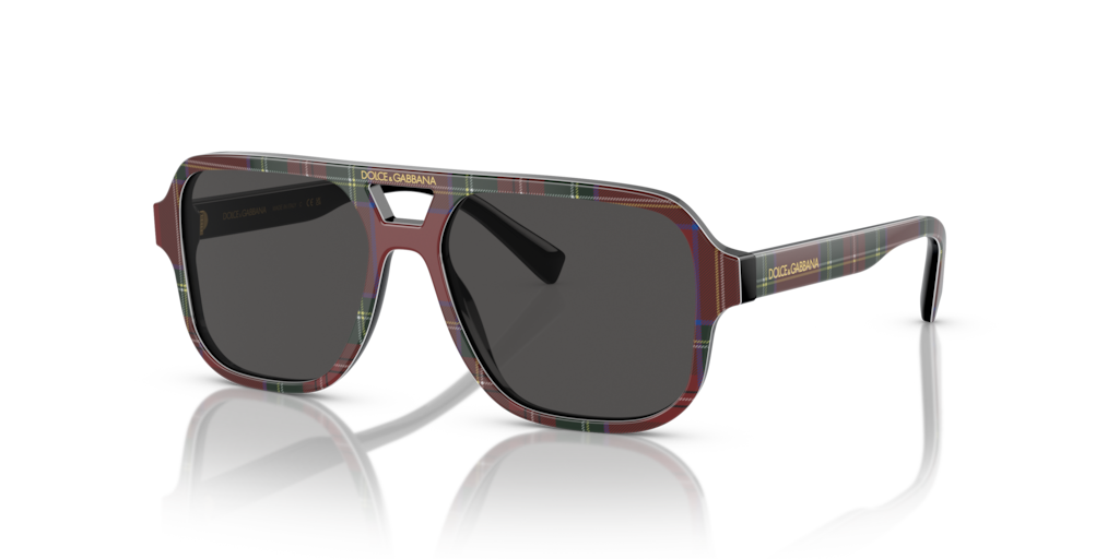 Dolce & Gabbana Kids DX4003 339787 - 50 - Çocuk Güneş