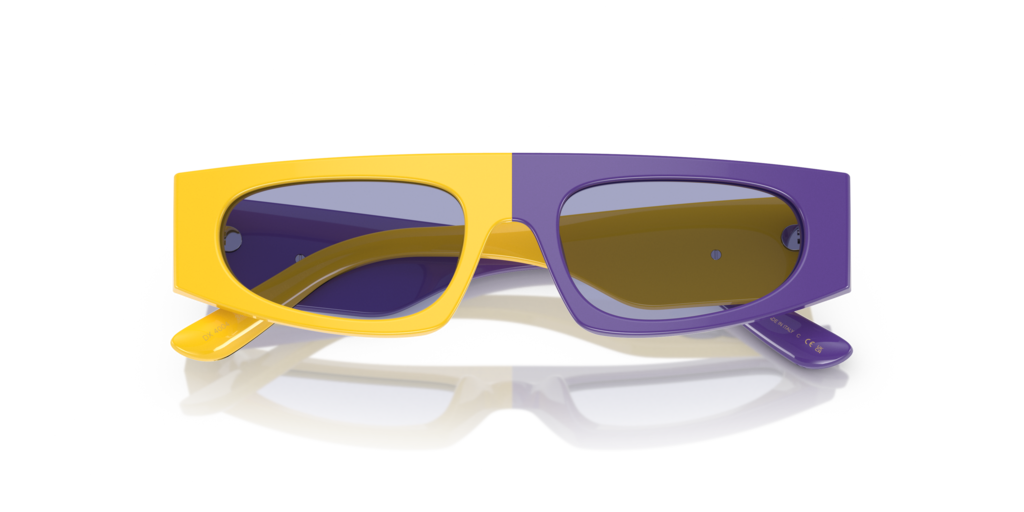 Dolce & Gabbana Kids DX4003 344273 - 50 - Çocuk Güneş