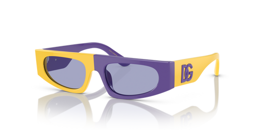 Dolce & Gabbana Kids DX4003 344273 - 50 - Çocuk Güneş