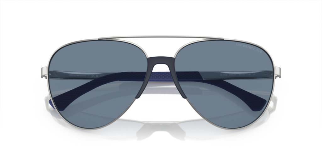 Emporio Armani EA2059 30452V 61 Güneş Gözlükleri